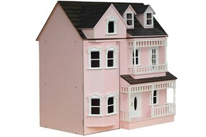 The Exmouth Pink Dolls' House